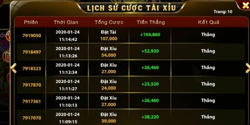 rút tiền Win456